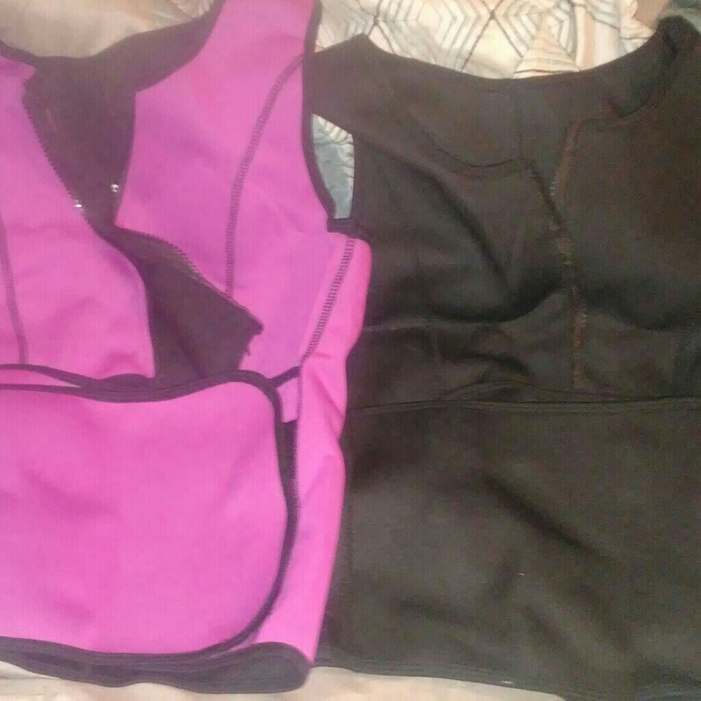 Sauna suit